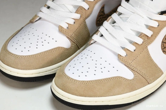 Elephant  Low DZ4130-201 1 SE Brown Jordan DZ4130-201 0715